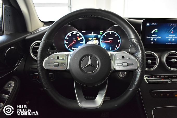 MERCEDES-BENZ GLC 220 d 4Matic Premium Night Edition